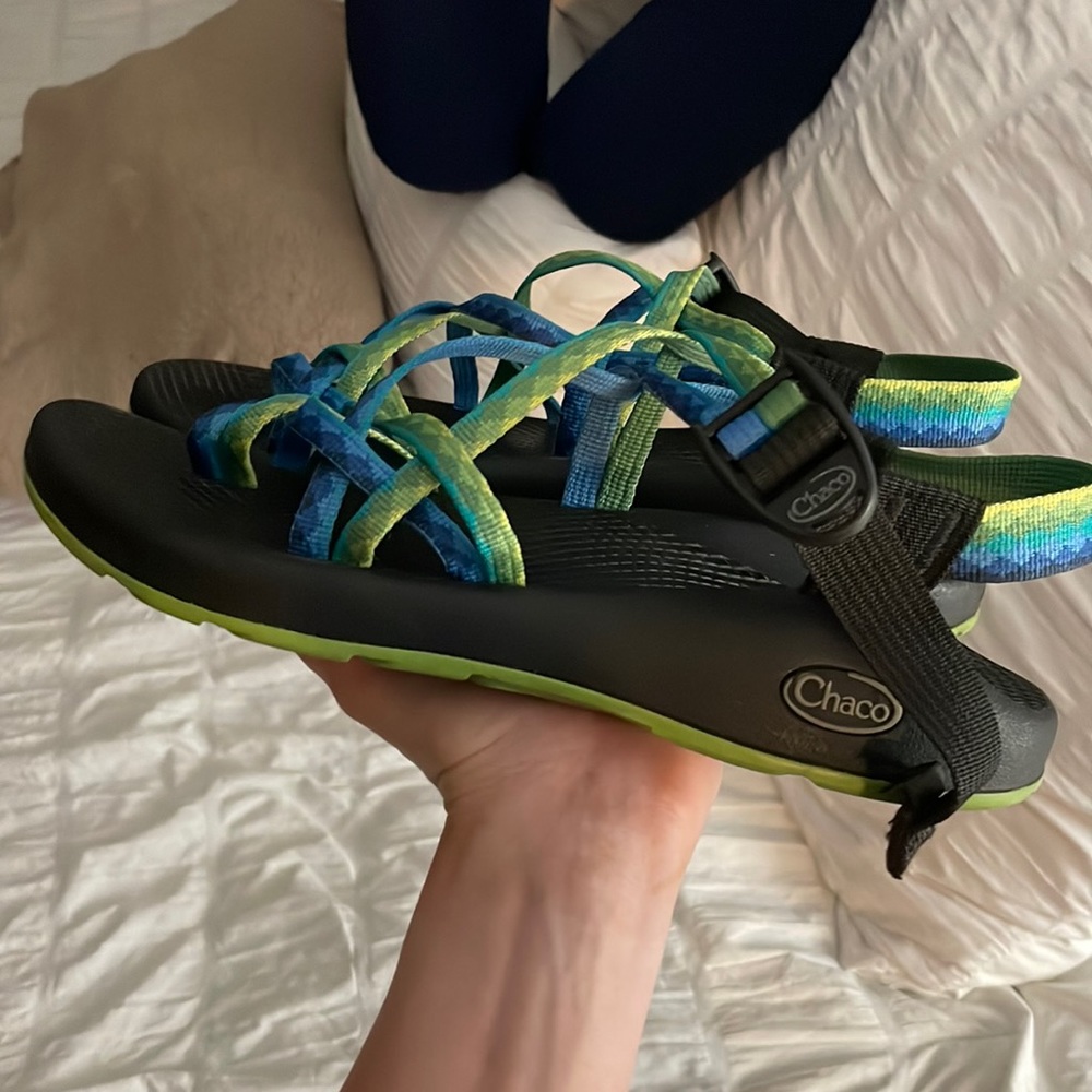 Chacos Size 8 Woman’s